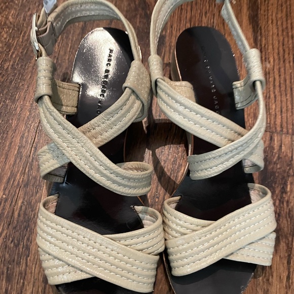 Marc Jacobs strappy sandals size 38.5/8 - Picture 14 of 14